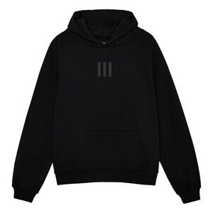 Fear of God Essentials AD Collaboration Three-Stripe Hoodie